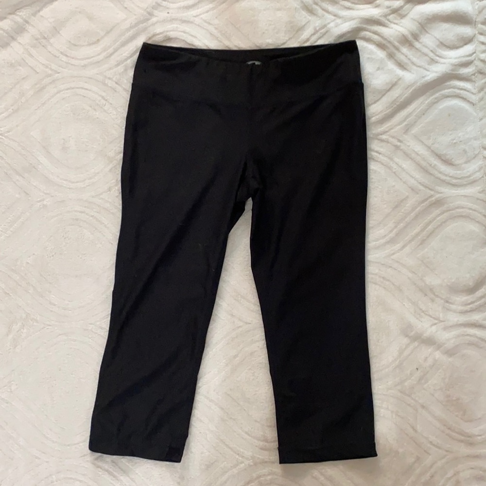 Athletic Capri